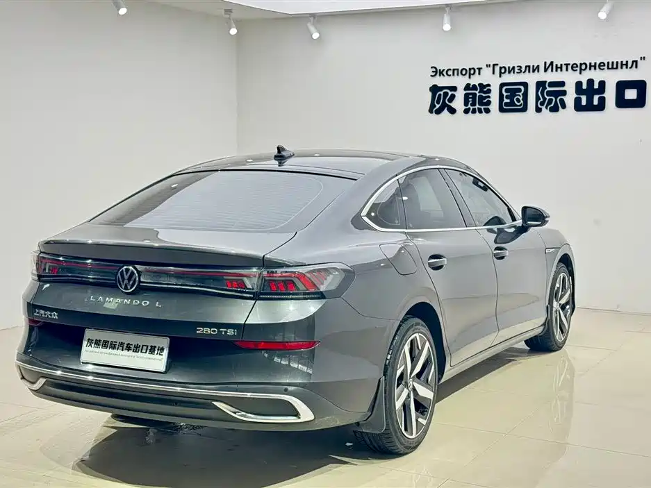 Lamando Lamando L 280 TSI DSG Spicy Cool