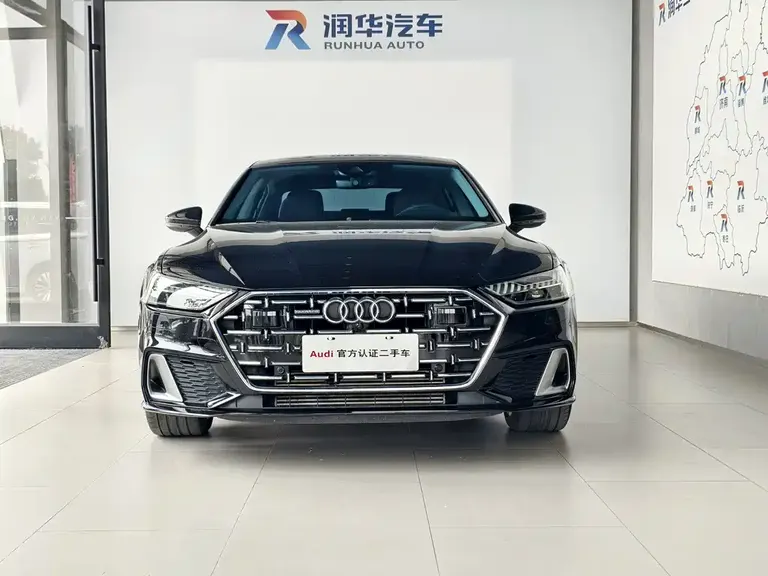 Audi A7 L 45 TFSI quattro Luxury Enjoyment
