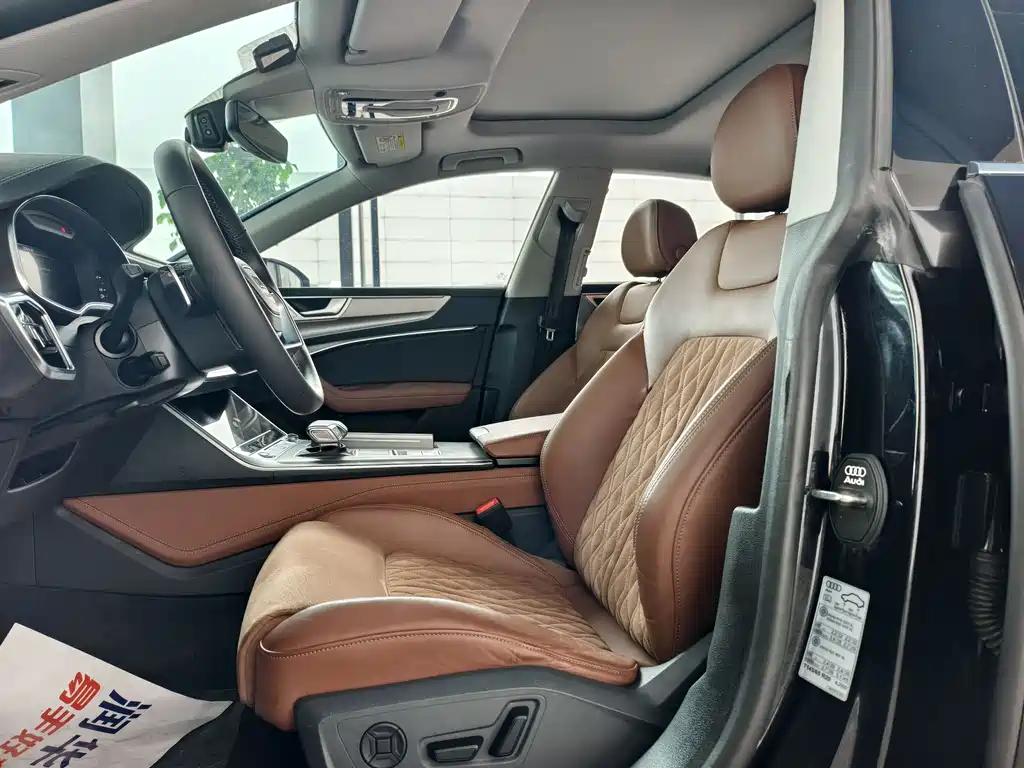 Audi A7 L 45 TFSI quattro Luxury Enjoyment