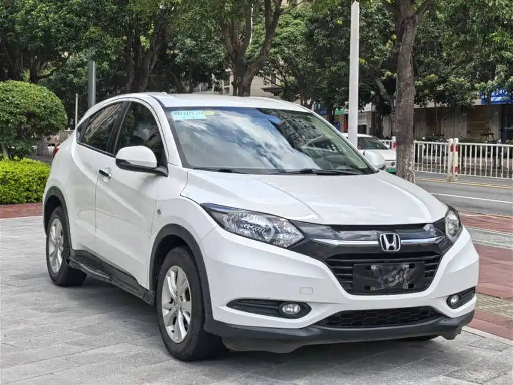 Vezel 1.5 L CVT 2 WD Comfort