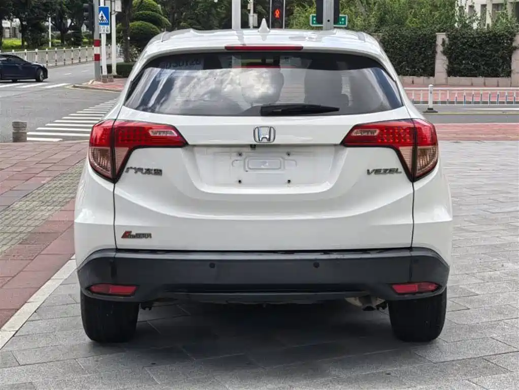 Vezel 1.5 L CVT 2 WD Comfort