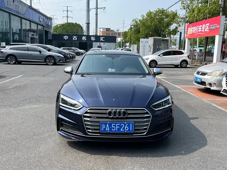 Audi A5 (Import) Sportback 45 TFSI Fashion