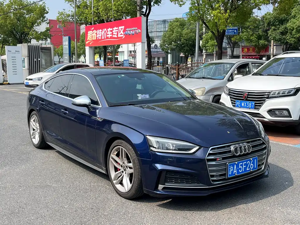 Audi A5 (Import) Sportback 45 TFSI Fashion