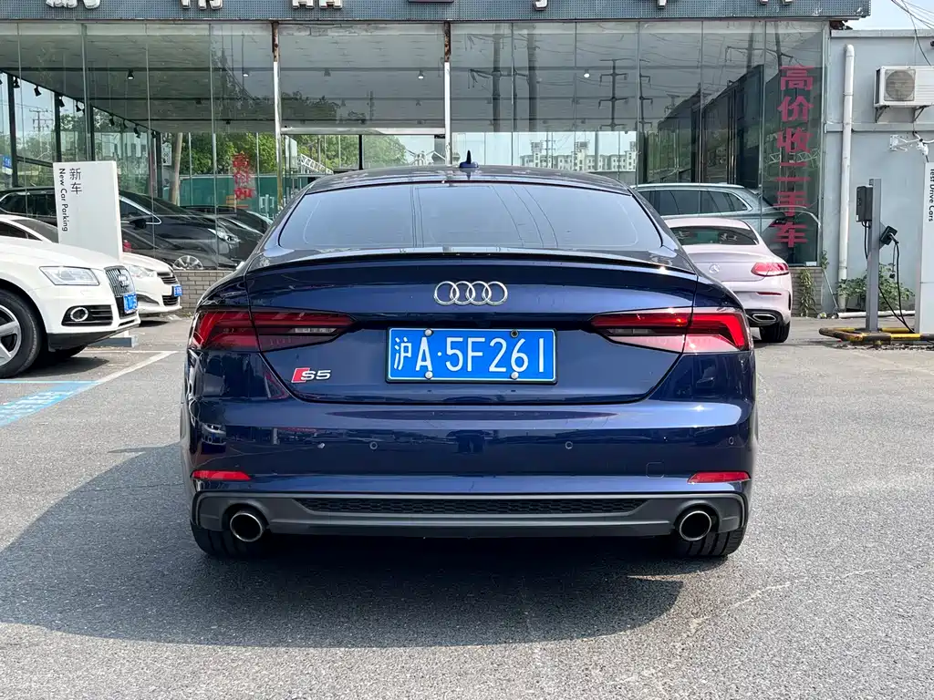 Audi A5 (Import) Sportback 45 TFSI Fashion