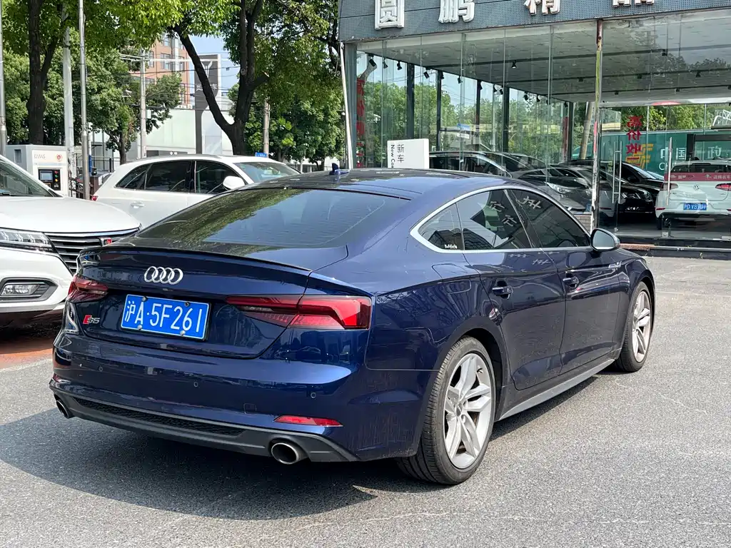 Audi A5 (Import) Sportback 45 TFSI Fashion