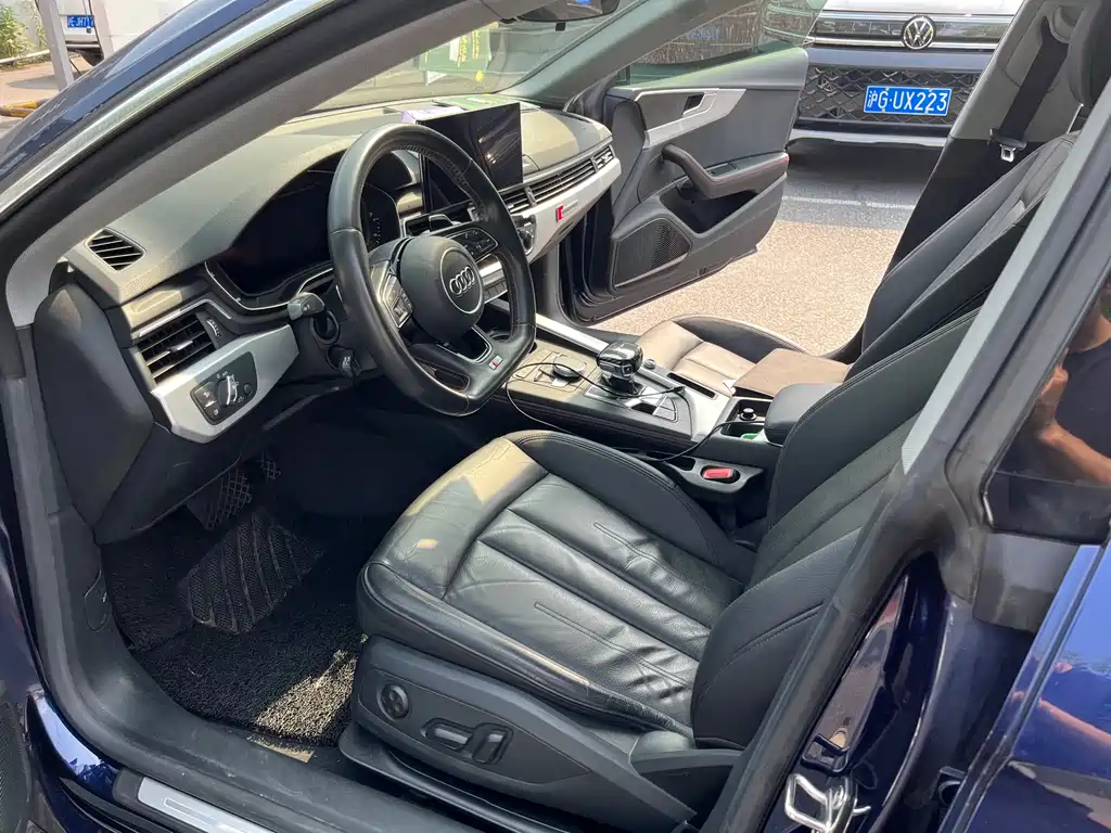 Audi A5 (Import) Sportback 45 TFSI Fashion
