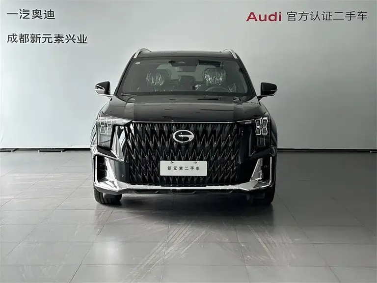 GAC Trumpchi ES9 PHEV 143 km Pro+