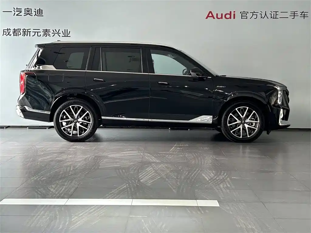 Trumpchi ES9 PHEV 143 km Pro+