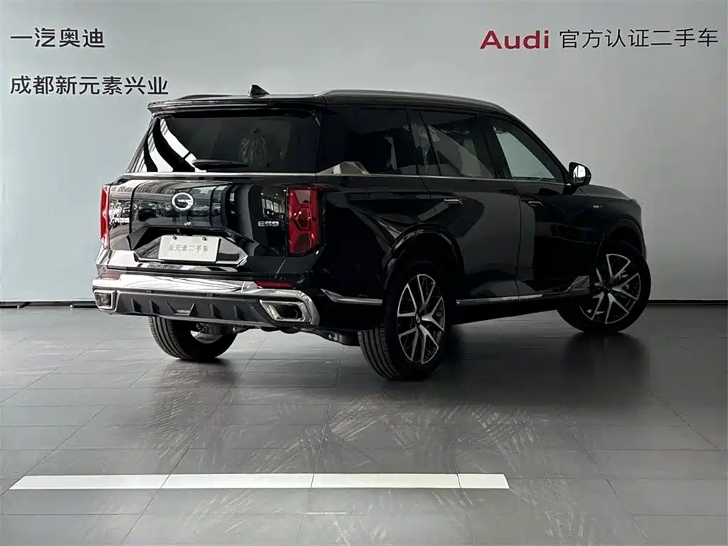 Trumpchi ES9 PHEV 143 km Pro+
