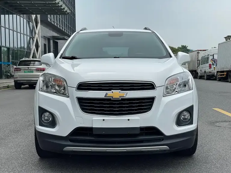 Chevrolet Tracker 1.4 T Auto 2 WD Luxury
