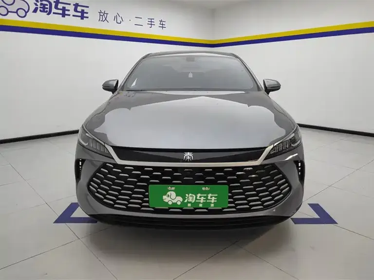BYD Qin PLUS DM-i Smart Drive 55 KM Leading