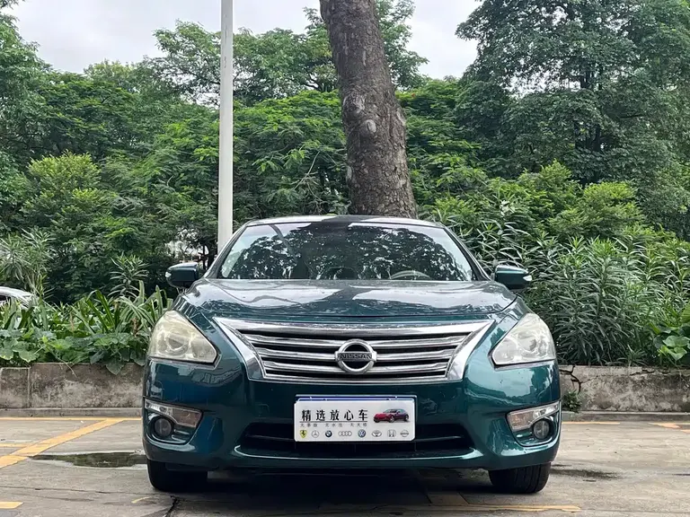 Nissan Teana 2.0 L XE Fashion