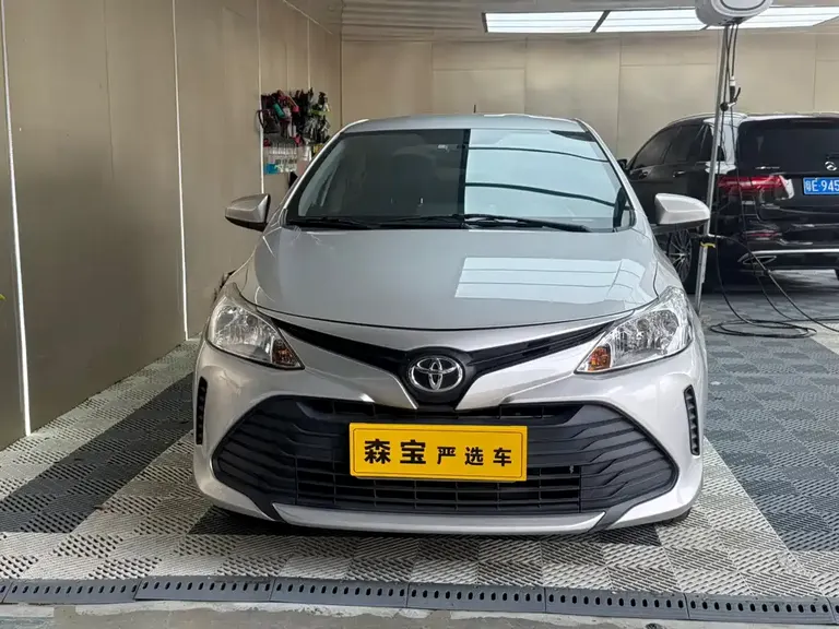 Toyota Vios 1.5 L CVT Creation
