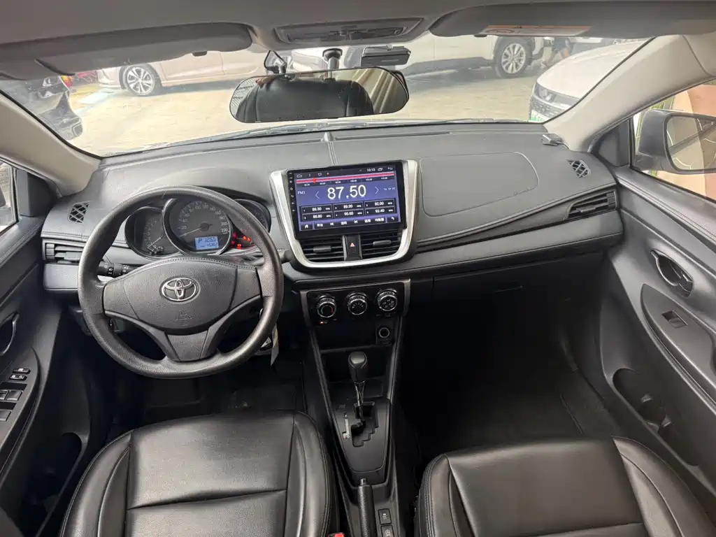 Vios 1.5 L CVT Creation