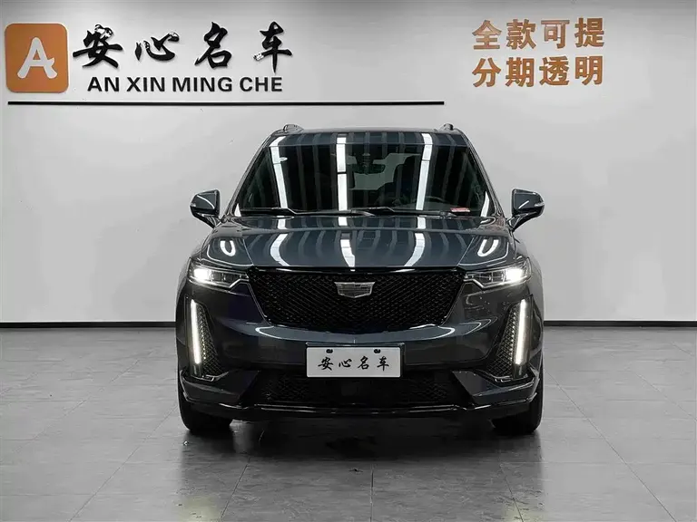 Cadillac XT6 2.0 T 6-seat 4 WD Distinguished Executive Black Label
