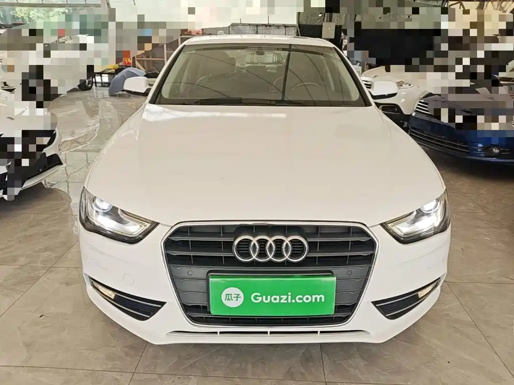 Audi A4 L 35 TFSI Auto Standard