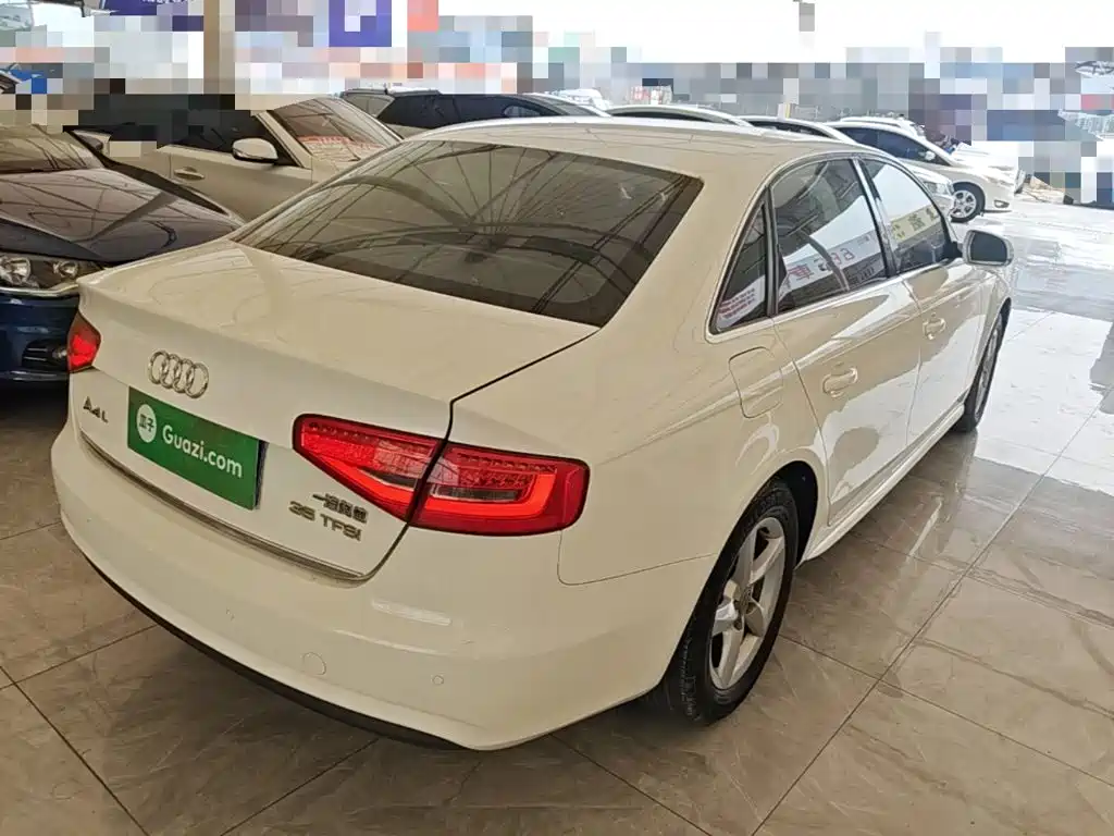 Audi A4 L 35 TFSI Auto Standard
