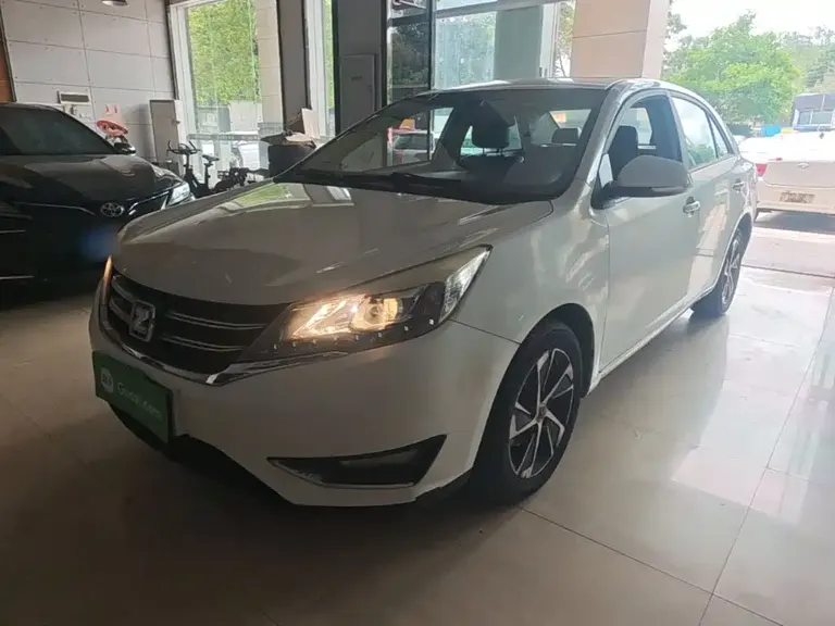 Zotye Z360 1.5 L Manual Luxury