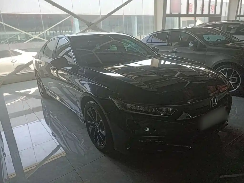 Accord 260 TURBO Luxury · Starry Sky Limited