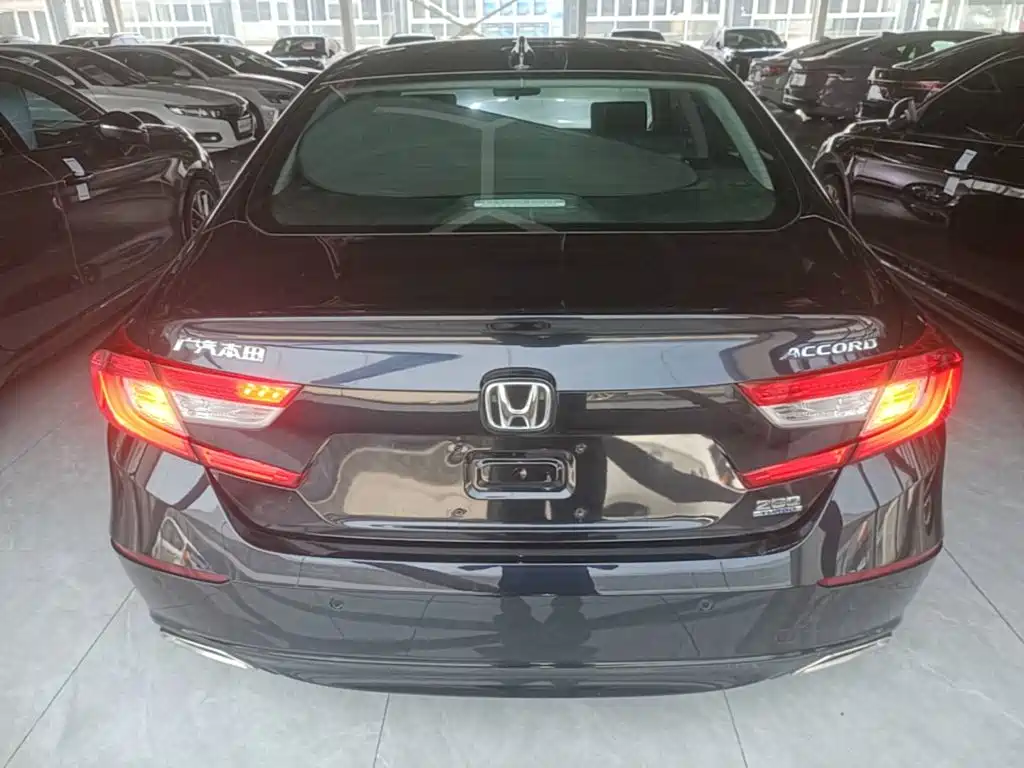Accord 260 TURBO Luxury · Starry Sky Limited