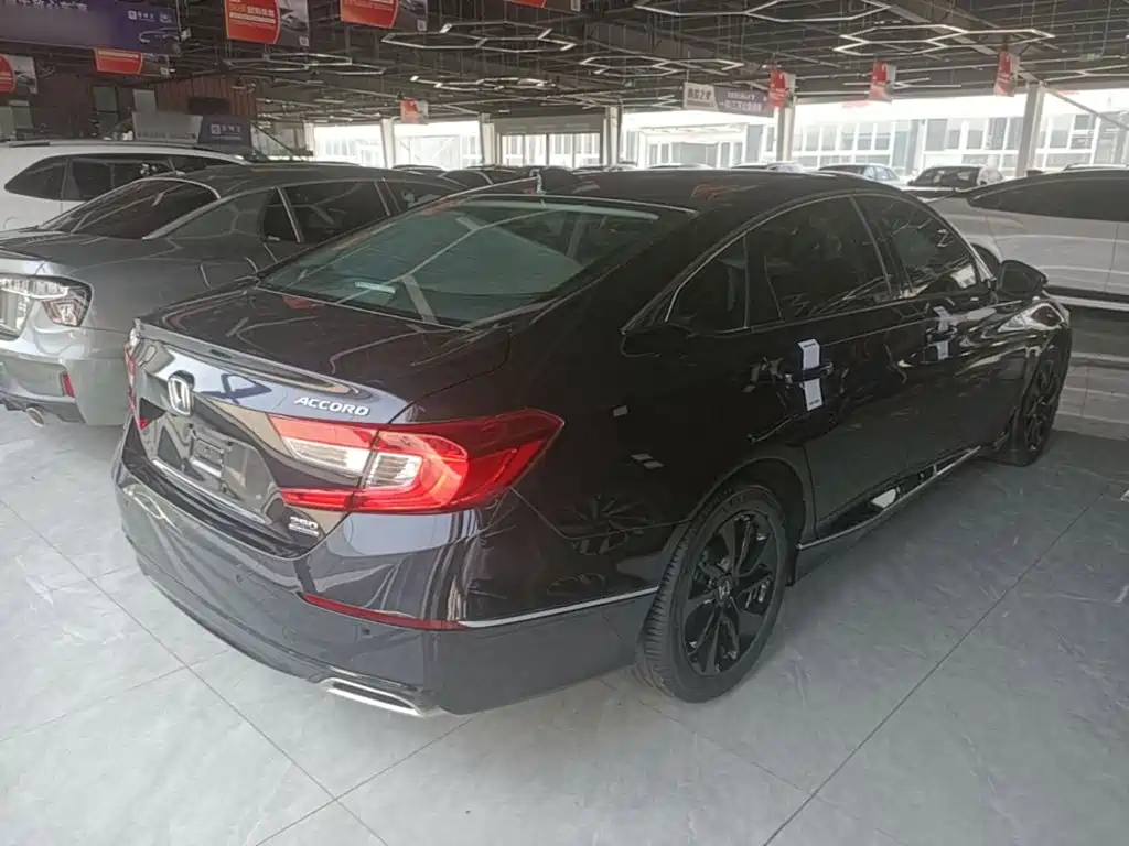 Accord 260 TURBO Luxury · Starry Sky Limited