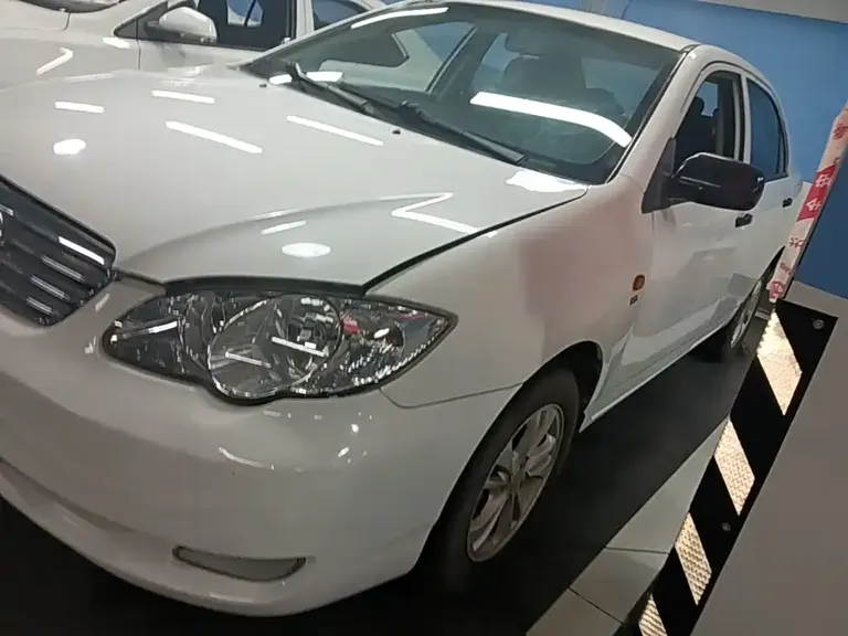 BYD F3 Eco 1.5 L Manual Comfort