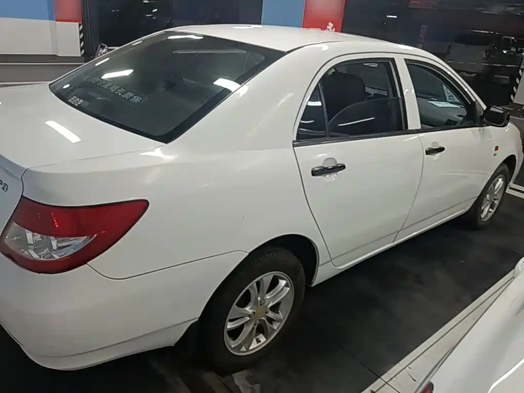 BYD F3 Eco 1.5 L Manual Comfort