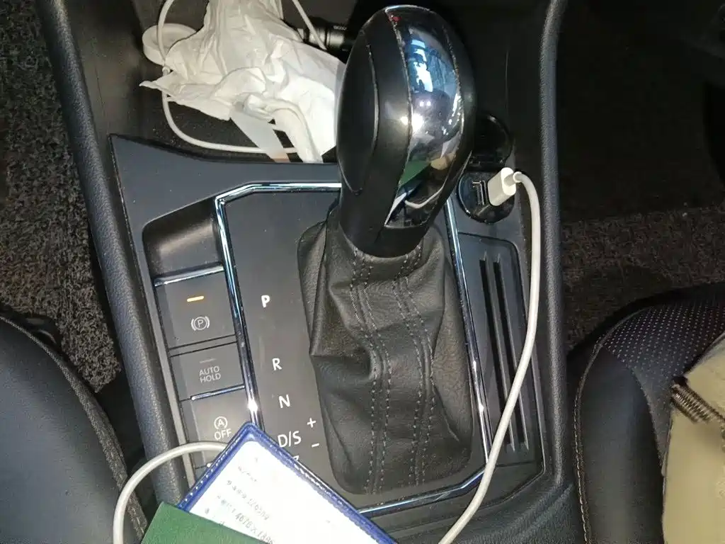 Lavida 1.5 L Auto Vision