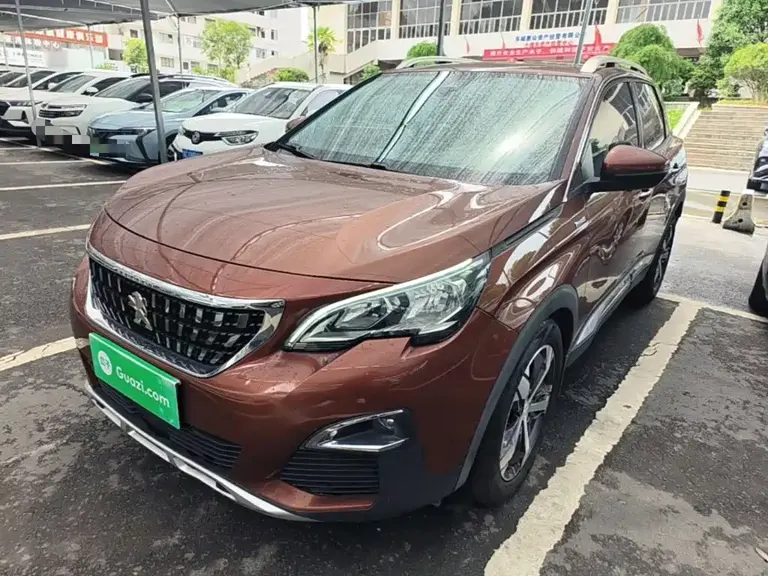 Peugeot 4008 350 THP Elite
