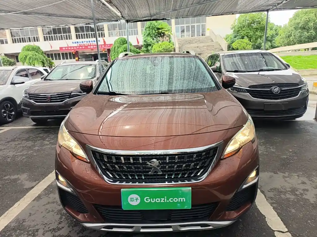 Peugeot 4008 350 THP Elite