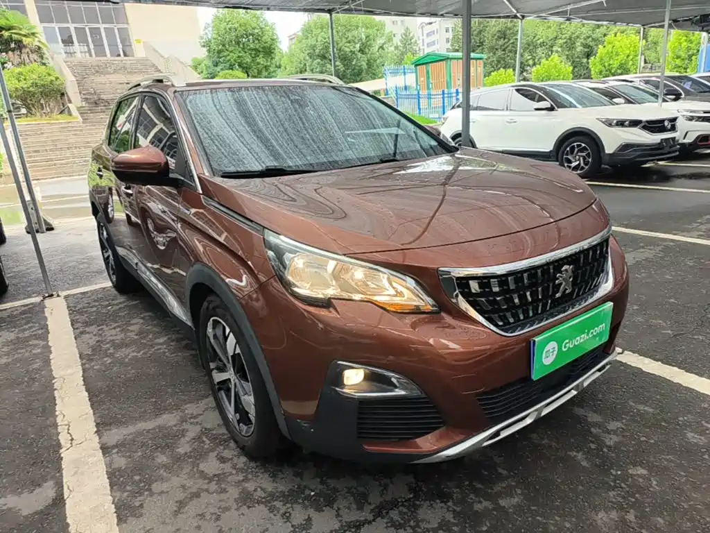 Peugeot 4008 350 THP Elite