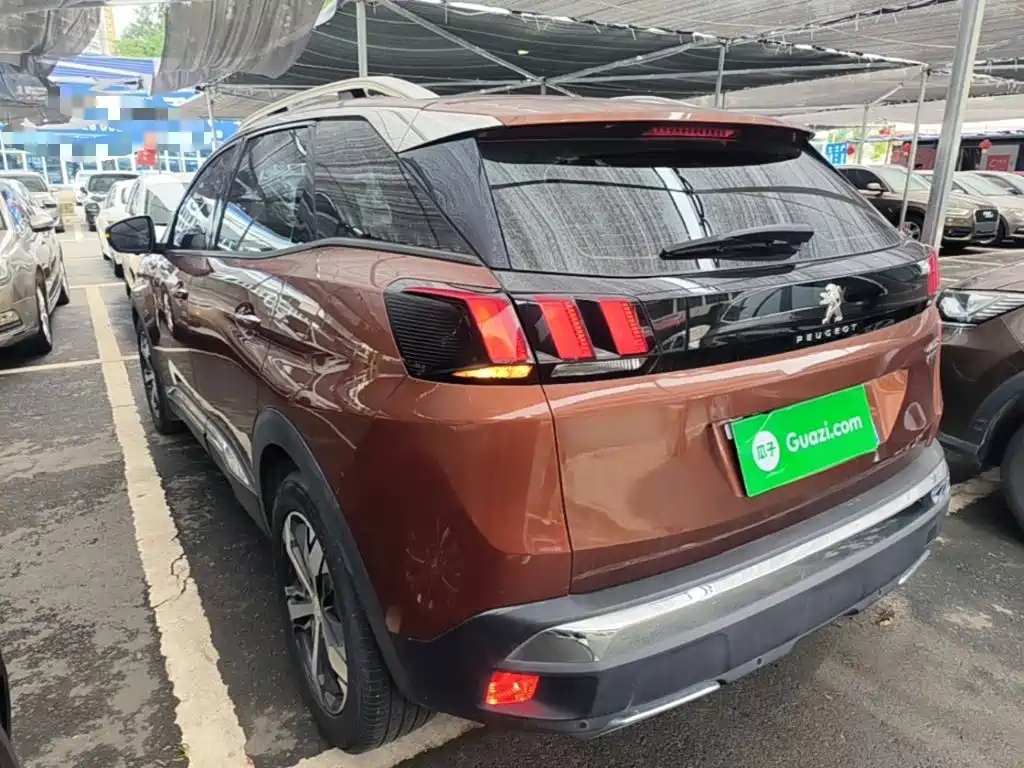 Peugeot 4008 350 THP Elite