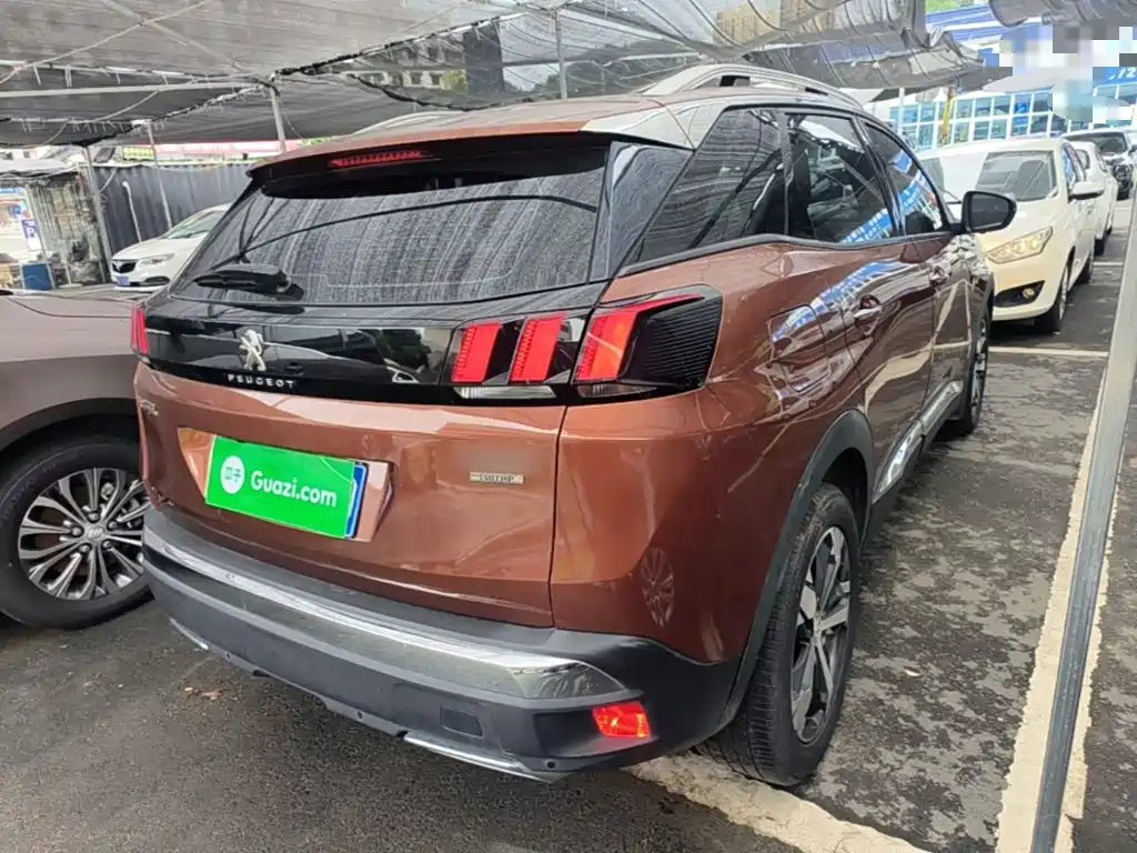 Peugeot 4008 350 THP Elite