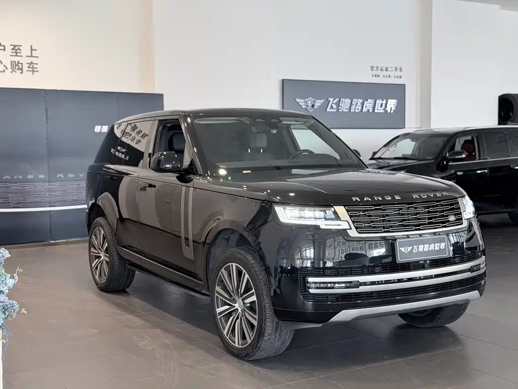 Range Rover 3.0 L6 360 PS Prosperity