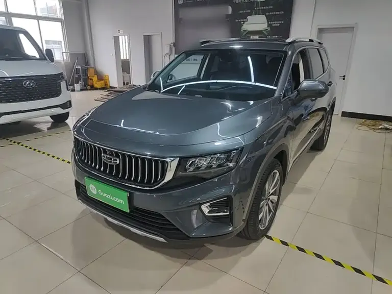 Geely Haoyue 1.8 TD DCT Luxury 7-seat