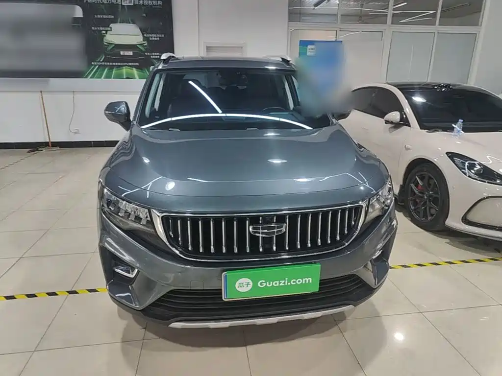 Haoyue 1.8 TD DCT Luxury 7-seat