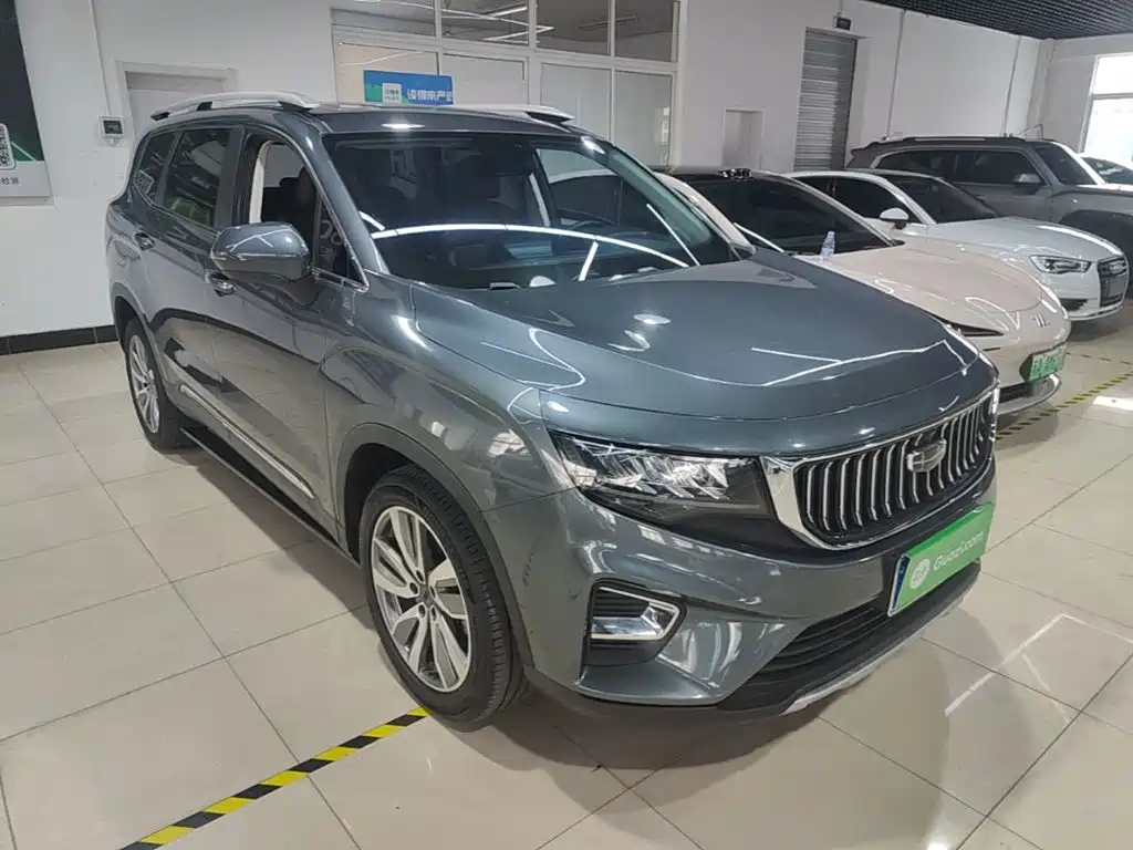 Haoyue 1.8 TD DCT Luxury 7-seat