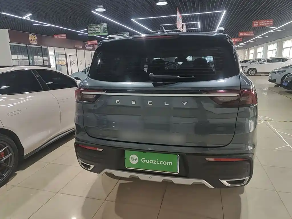 Haoyue 1.8 TD DCT Luxury 7-seat