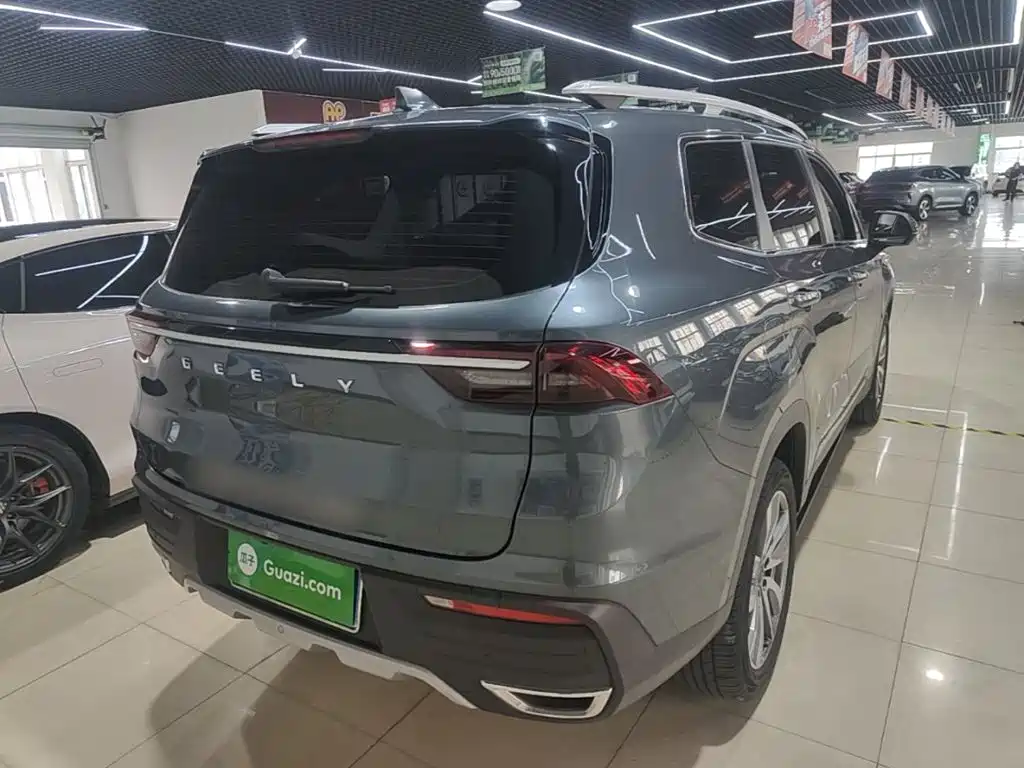 Haoyue 1.8 TD DCT Luxury 7-seat