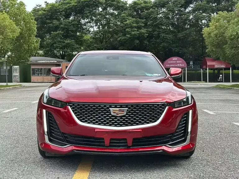 Cadillac CT5 28 T Tech