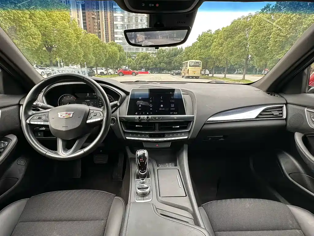 Cadillac CT5 28 T Tech
