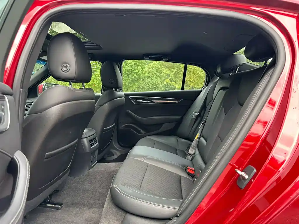 Cadillac CT5 28 T Tech