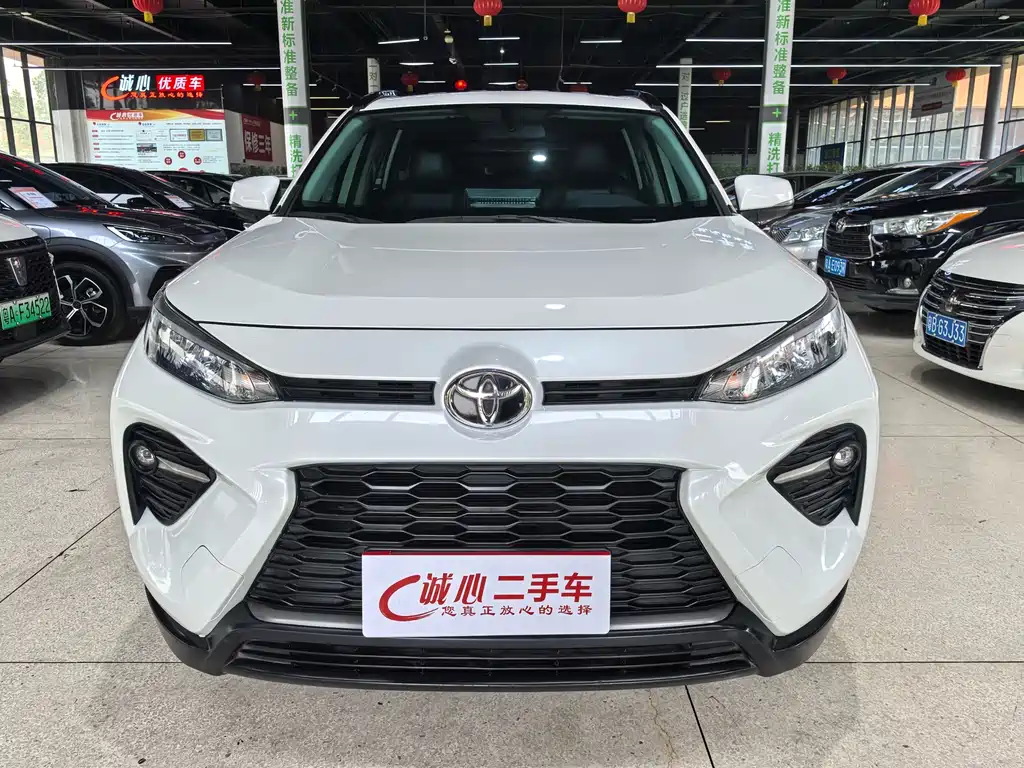 Wildlander 2.0 L CVT 2 WD Leading