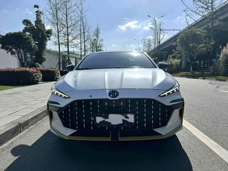 MG6 Pro 1.5 T Auto Leading Trend Luxury