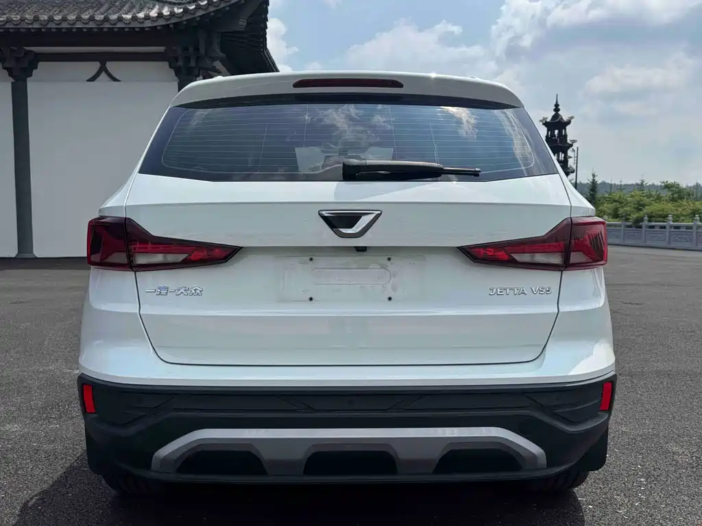 Jetta VS5 280 TSI Auto Glory
