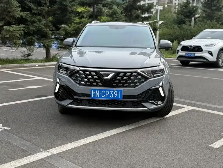 Jetta VS5 280 TSI Auto Glory