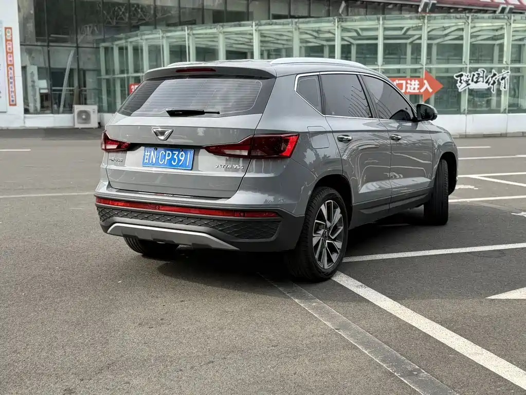 Jetta VS5 280 TSI Auto Glory