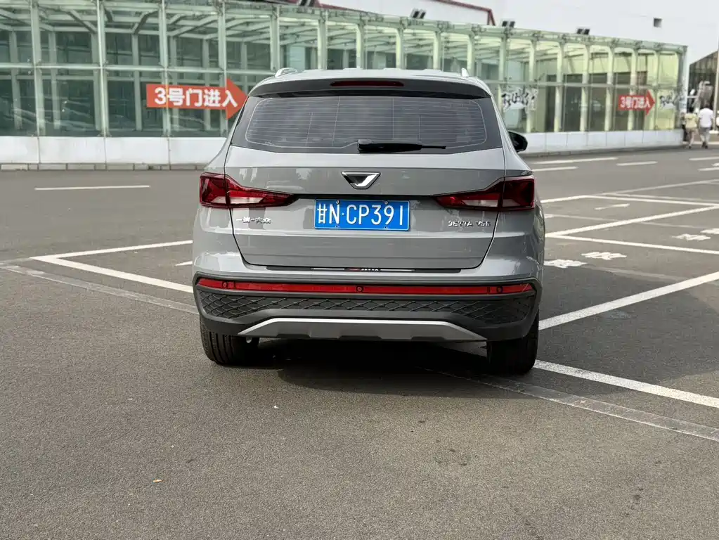 Jetta VS5 280 TSI Auto Glory
