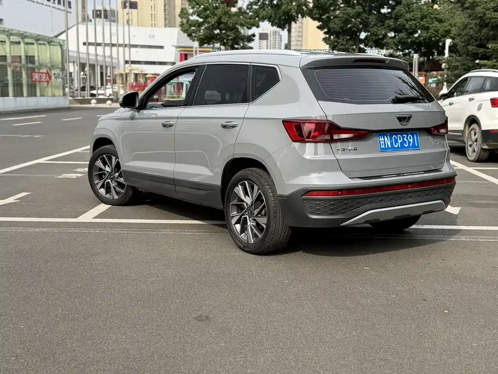 Jetta VS5 280 TSI Auto Glory