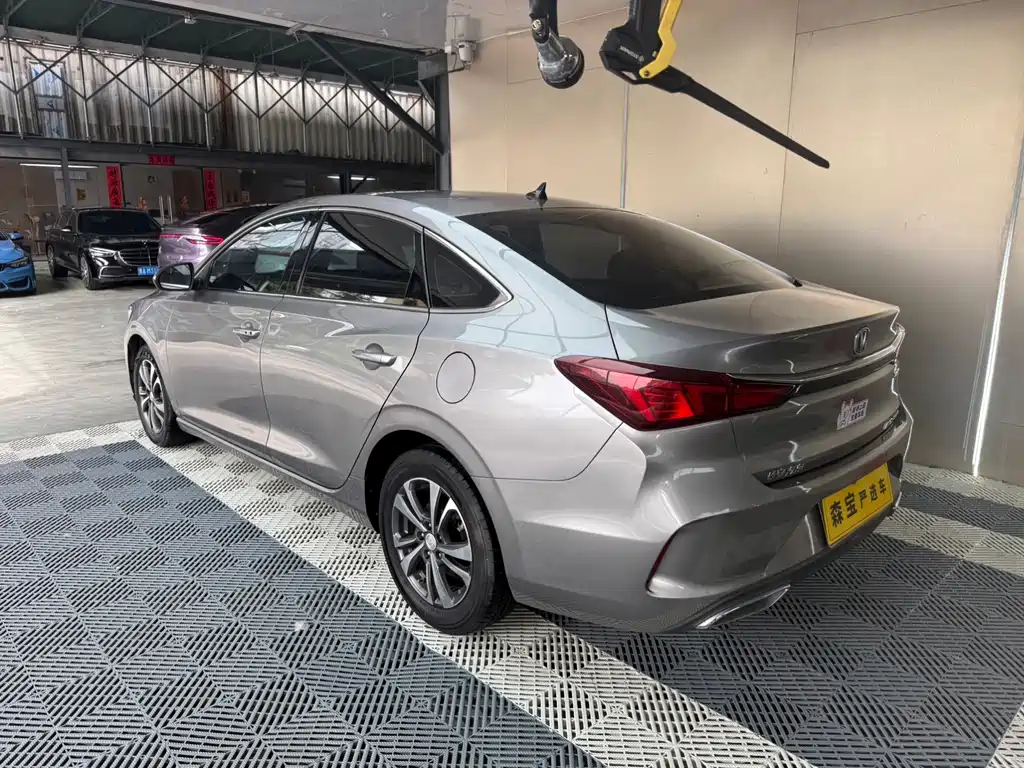Eado PLUS Blue Whale NE 1.4 T GDI DCT Distinguished